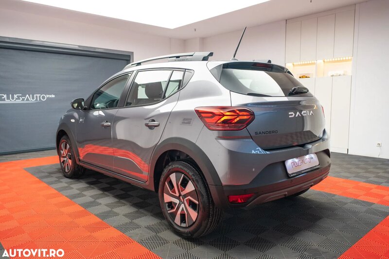 Dacia Sandero Stepway