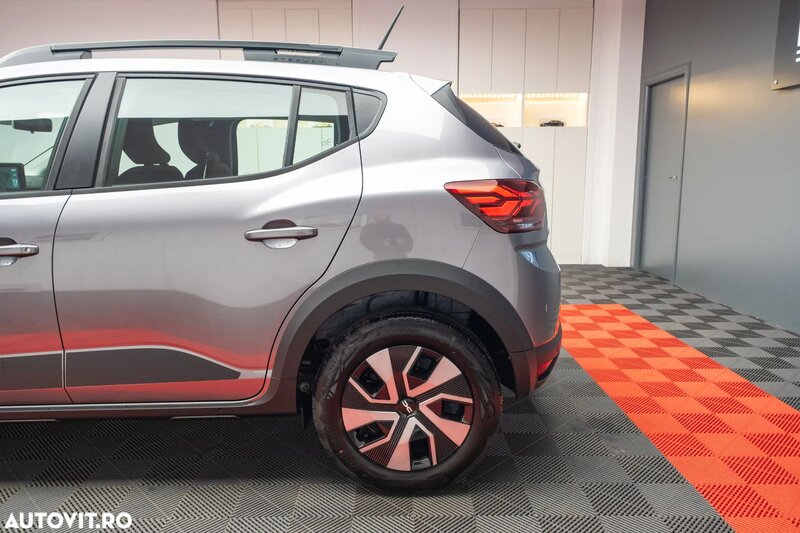 Dacia Sandero Stepway